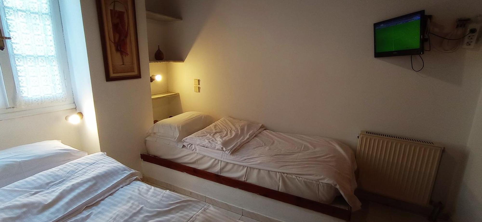 Zoe Pension Ermioni Zimmer foto