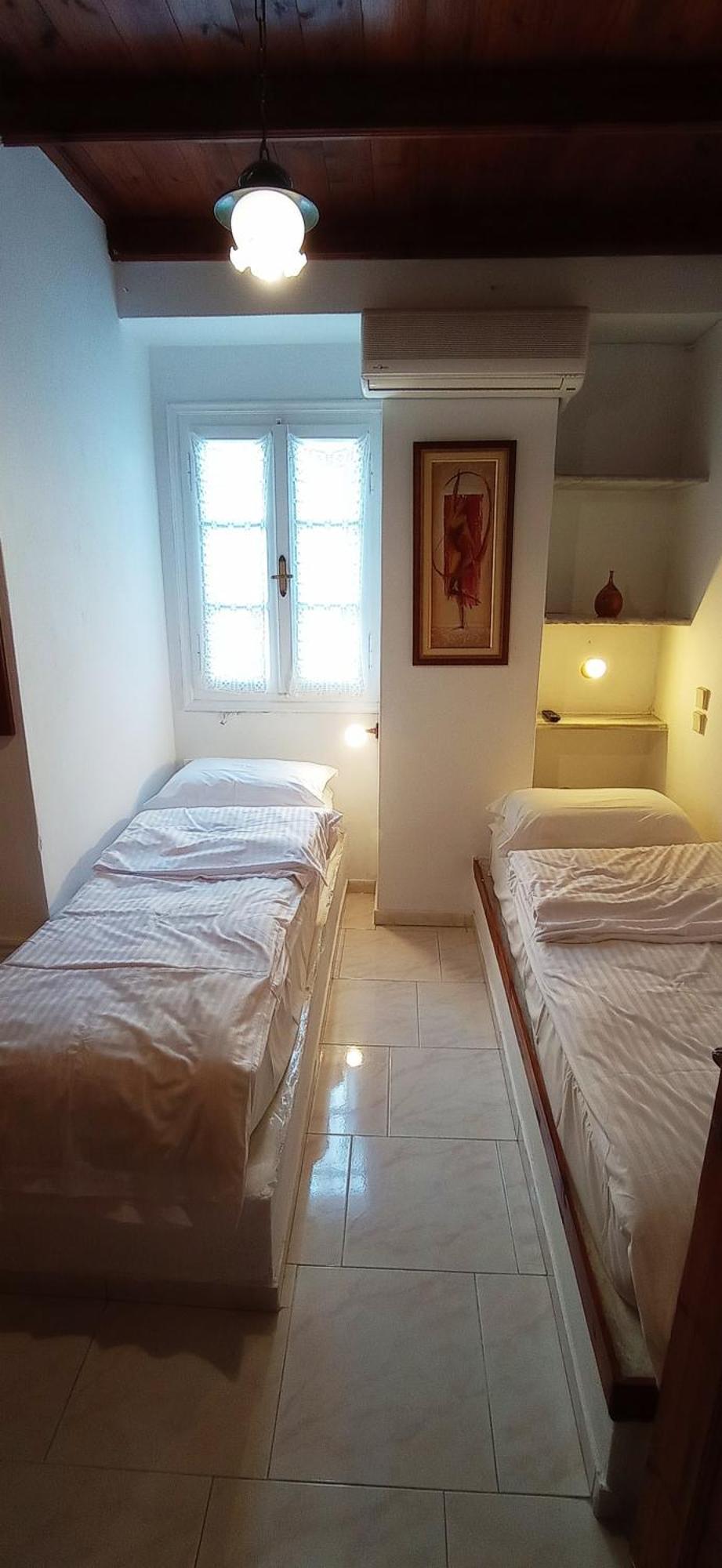 Zoe Pension Ermioni Zimmer foto